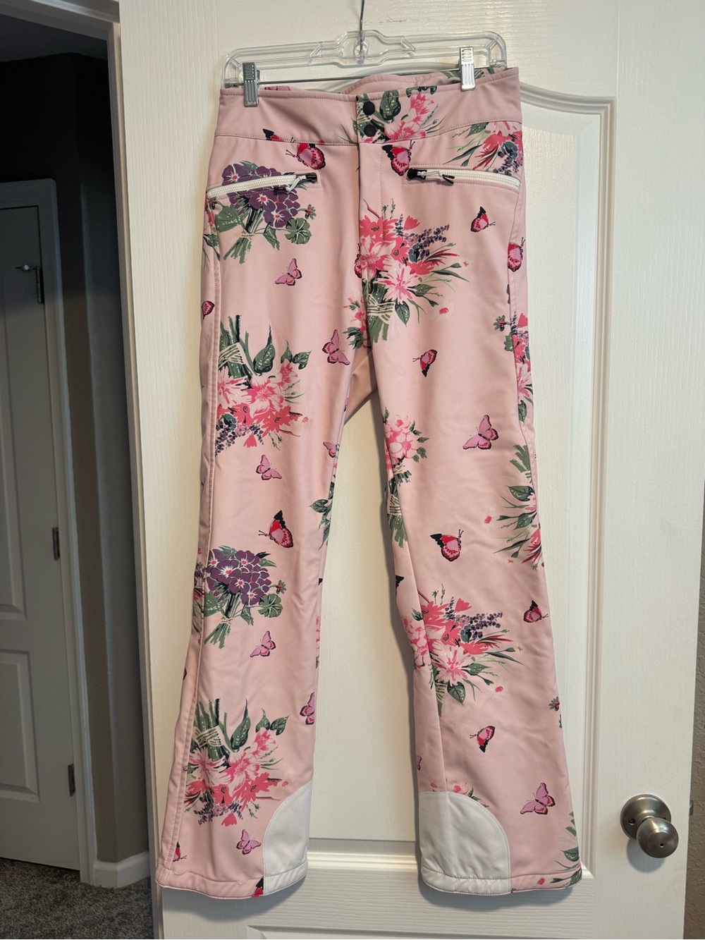 Loveshack Fancy x Bogner Snowpant- Size 8